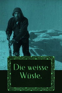 Die weisse Wüste