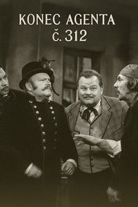 Konec agenta č. 312