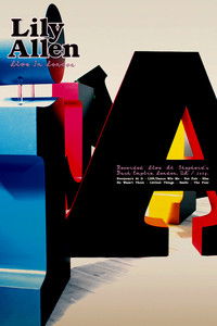 Lily Allen: Live In London