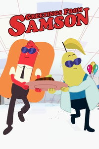 Greetings From Samson