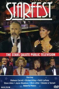 Starfest: The Stars Salute Public Television 1983