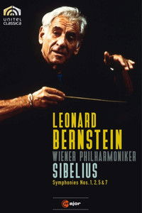 Sibelius: Symphonies Nos. 1, 2, 5 & 7 - Leonard Bernstein & Wiener Philharmoniker
