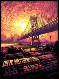 Dave Matthews Band: Freedom Mortgage Pavilion - July 26, 2025