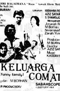 Keluarga Comat