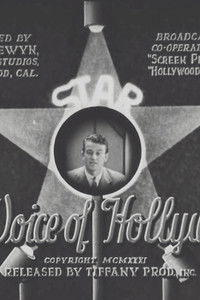 Voice of Hollywood (Series 2, No. 3)