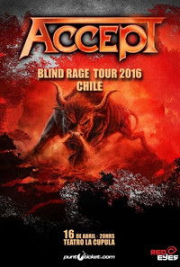 Accept : Live in Chile