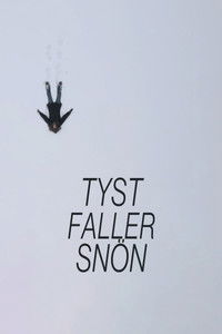 Tyst faller snön
