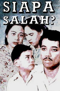 Siapa Salah?