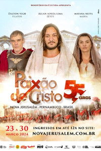 Paixão de Cristo - 55 Anos