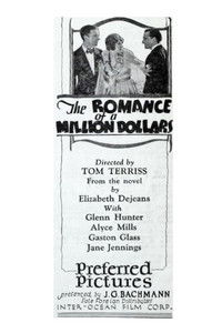 The Romance of a Million Dollars