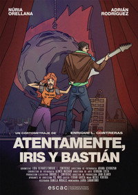 Atentamente, Iris y Bastián