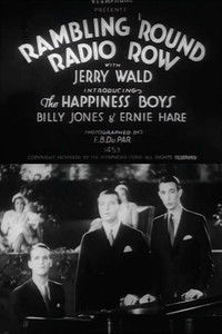 Rambling 'Round Radio Row #5