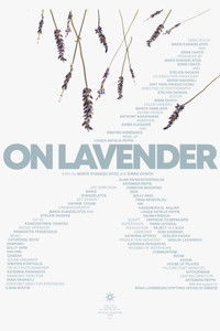 On Lavender