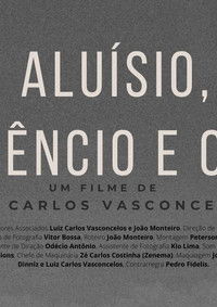 Aluísio, O Silêncio E O Mar