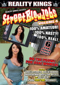Street Blowjobs 4