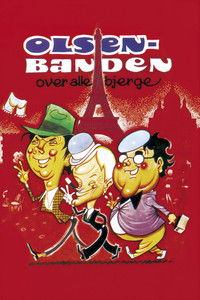 Банда Ольсена - парижский план