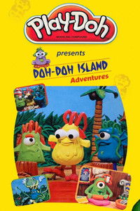 Play-Doh Presents: Doh-Doh Island Adventures