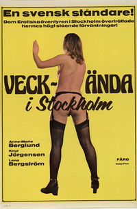 Veckända i Stockholm