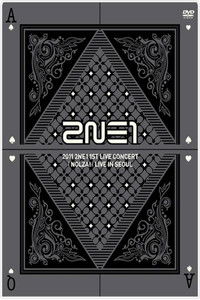 2NE1: 1st Live Concert NOLZA