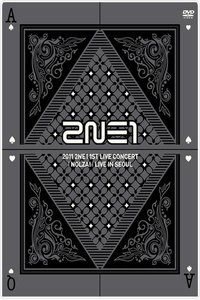 2NE1: 1st Live Concert NOLZA