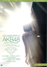 Documentary of AKB48 : To Be Continued - 10年後、少女たちは今の自分に何を思うのだろう？