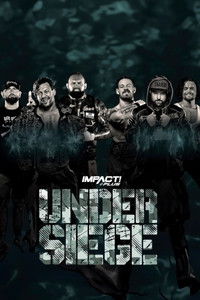 IMPACT Wrestling: Under Siege 2021