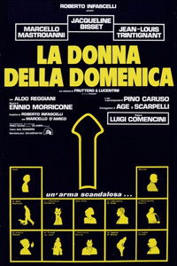 Воскресная женщина