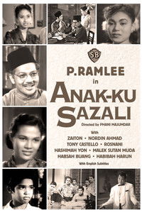 Anak-Ku Sazali