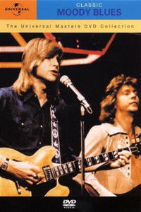 The Moody Blues - The Universal Masters DVD Collection