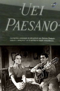 ¡Ué... Paisano!
