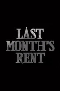 Last Month's Rent