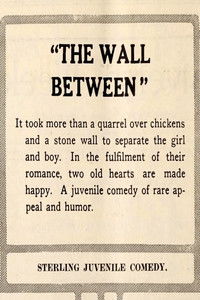 The Wall Between