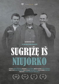 Sugrįžę iš Niujorko
