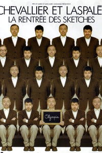 Chevallier et Laspalès - La rentrée des sketches au Casino de Paris