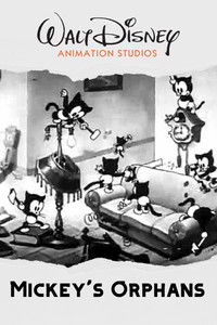 Микки Маус и сироты