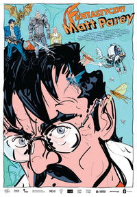 Fantastyczny Matt Parey