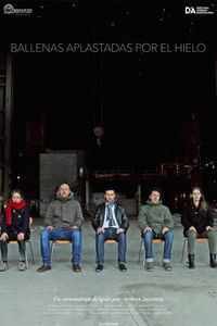 Ballenas aplastadas por el hielo