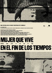 Mujer Que Vive en el Fin de Los Tiempos
