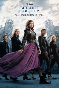 Тайное общество младших монарших особ