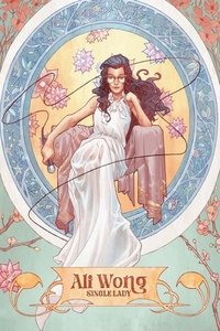 Али Вонг: одинокая девушка