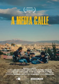 A media calle