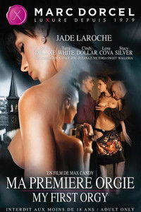 Ma première orgie