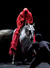 Le centaure et l'animal