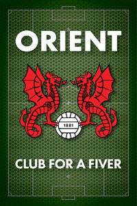 Orient: Club for a Fiver