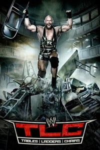 WWE TLC: Tables Ladders & Chairs 2012