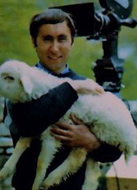 Пасхальный ягненок