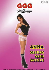 Anna - Gierig nach Sperma
