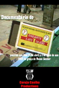 ENEARTE 2002 - A Arte em Ação
