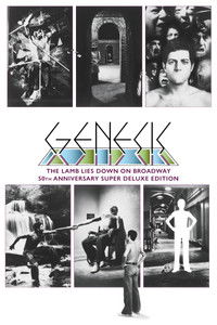 Genesis-The Lamb Lies Down on Broadway (50th anniversary super deluxe edition)