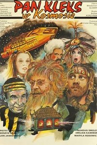 Пан Клякса в космосе